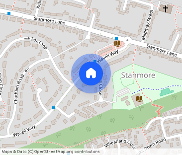 Wavell Way, Winchester, Hampshire, SO22 - Photo 1