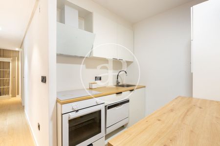 Flat for rent in Ruzafa (Valencia) - Photo 3
