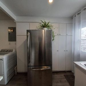 4 1/2 chauffé à louer à Montréal (Nouveau Rosemont) - Photo 2