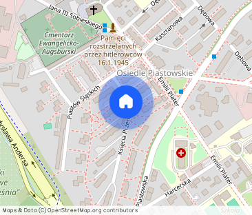 Komfortowe mieszkanie do wynajęcia w Bielsku-Białej - Zdjęcie 1