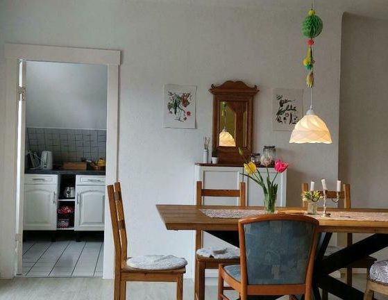 3,5 Zi | Innenstadt Stade | frisch renoviert | neue Küche - Foto 1