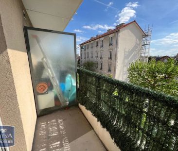 Appartement à louer 2 pièces 43.37m² - Photo 5