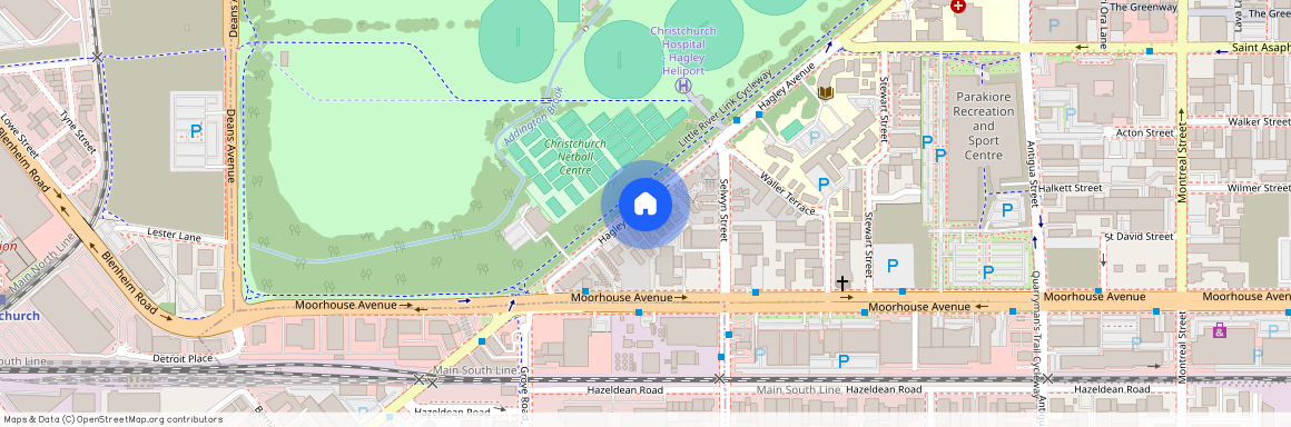 7/452 Hagley Avenue, Christchurch Central, Christchurch