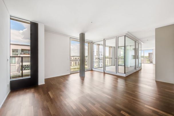 Moderne Wohnung im Glattpark - Photo 1
