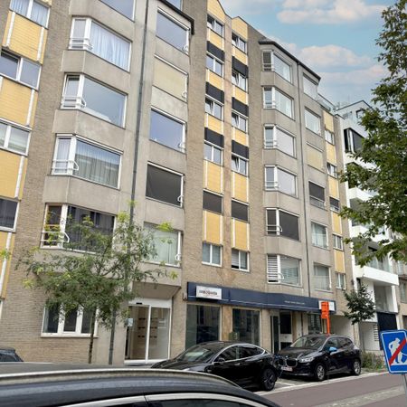 - GENT - Knus appartement met 1 slpk en terras - Foto 4