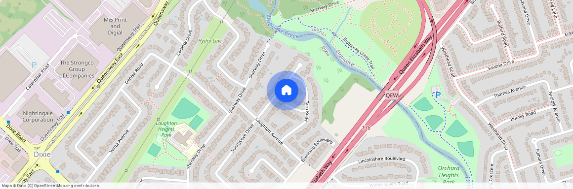 1648 Sunnycove Drive Unit# Lower, Mississauga