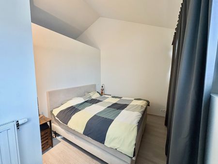 Loftwoning met 1 slaapkamer incl. autostaanplaats - foto 5