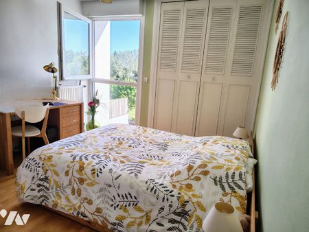 Appartement duplex de type 5 Les Melliers SAINT GREGOIRE - Photo 4