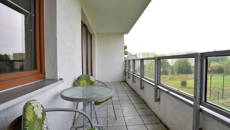 2 pok. z wyposażeniem 54 m² * Parking * Loggia - Zdjęcie 4