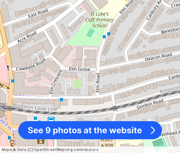 Sigrist Square, Kingston upon Thames, KT2 - Photo 1