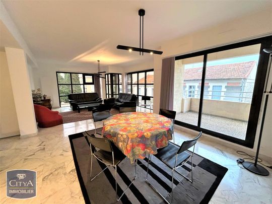 Location Appartement 4 pièces 106m² MONTPELLIER 34000 - Photo 1