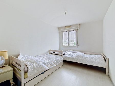 Location appartement 3 pièces, 63.90m², Nantes - Photo 2
