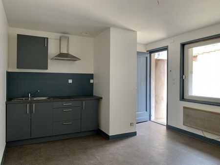 APPARTEMENT T1BIS A LOUER A ROANNE - CENTRE VILLE - Photo 3