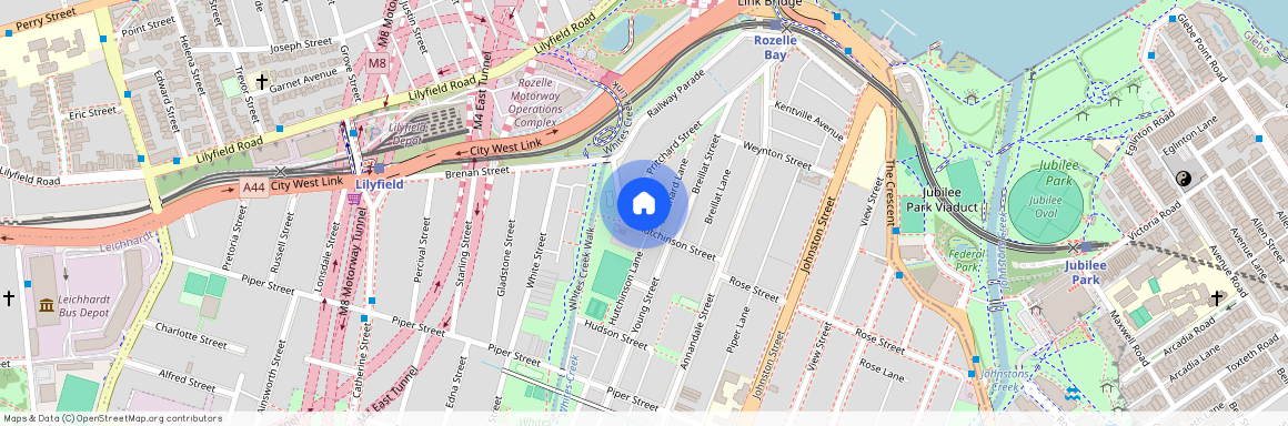 3/1 Hutchinson Street, NSW 2038, Annandale