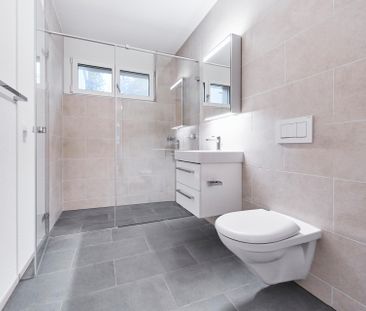 Charmante 2.5-Zimmerwohnung im Erdgeschoss in Uster - Foto 2