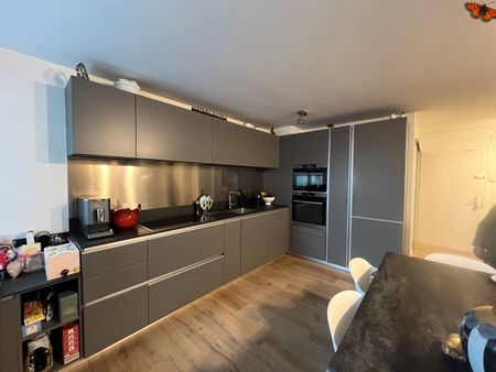 MAGNIFICENT 3 ROOMS SEMI-FURNISHED - Near Bouleyres! - Photo 3