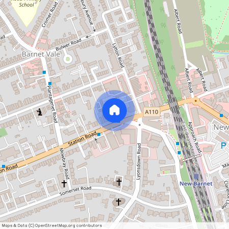 Station Road, Barnet