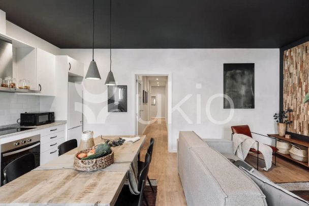 Apartamento de alquiler en Passeig de Sant Joan, Dreta de l'Eixample - Photo 1