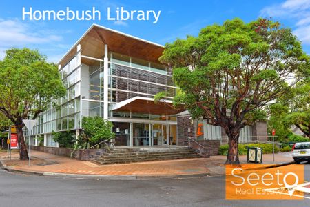 G08/85 Park Road, Homebush NSW 2140 - Apartment For Rent | Domain - Photo 5