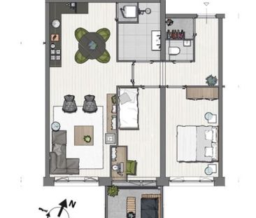 Martinus Nijhofflaan 406 - Photo 5