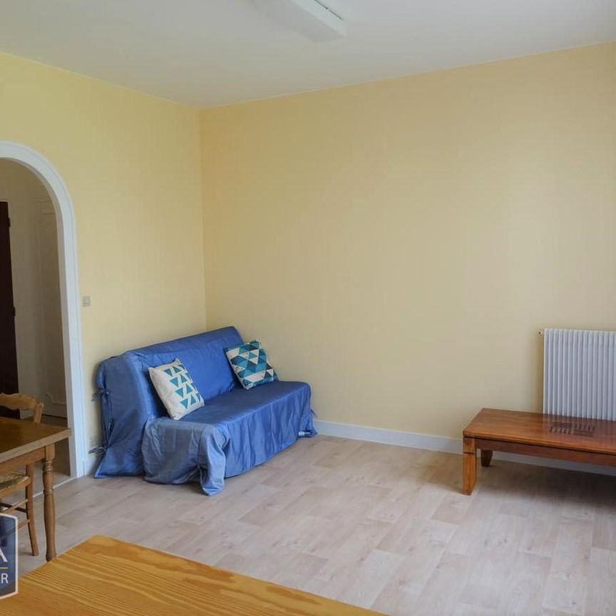 Location Appartement 1 pièce 26m² BLOIS 41000 - Photo 1