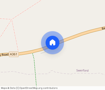 Banbury Road, Swerford, Chipping Norton, Oxfordshire - Photo 1