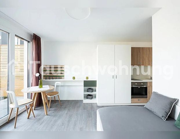 TAUSCHWOHNUNG Campus Wohnung - Photo 1