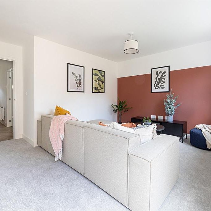 4 bedroom terraced house to rent - Photo 1