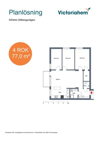 Gillbergavägen 52 - Foto 3