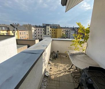 WunderschÃ¶ne 3 Raum Maisonette Wohnung Zwickau ab 03.25 zu vermieten - Foto 1