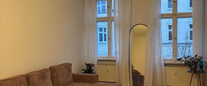 2-Zimmer-Wohnung am Mauerpark // Zwischenmiete Dez-März - Foto 1