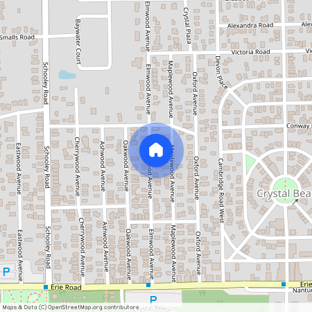 316 Elmwood Avenue, Fort Erie