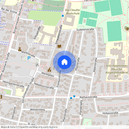 Frankenstraße 45, 86343 Königsbrunn