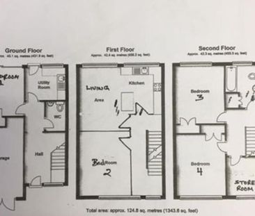 4 Bed Student Accommodation - Photo 3