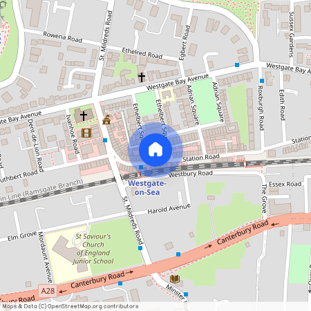 Station Road, Westgate-on-sea, CT8