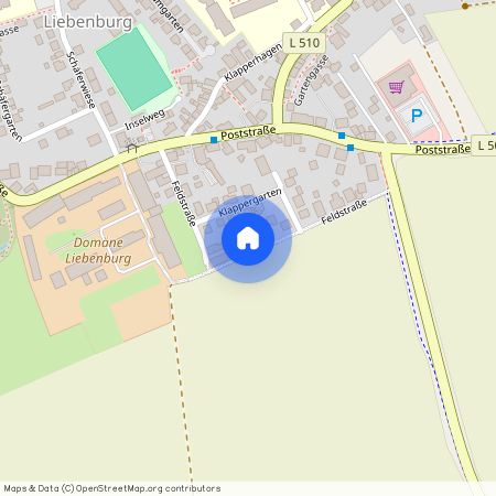 Feldstraße 3, 38704 Liebenburg, 38259 Niedersachsen - Salzgitter