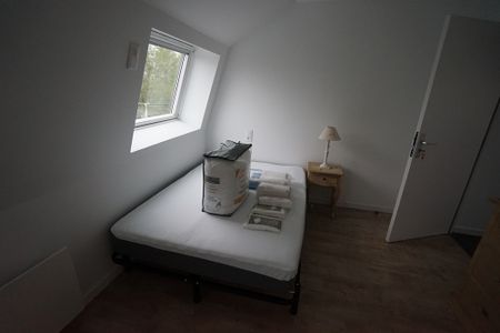 SAINT ANDRE LEZ LILLE - APPARTEMENT - CHAMBRE MEUBLEE - Photo 4