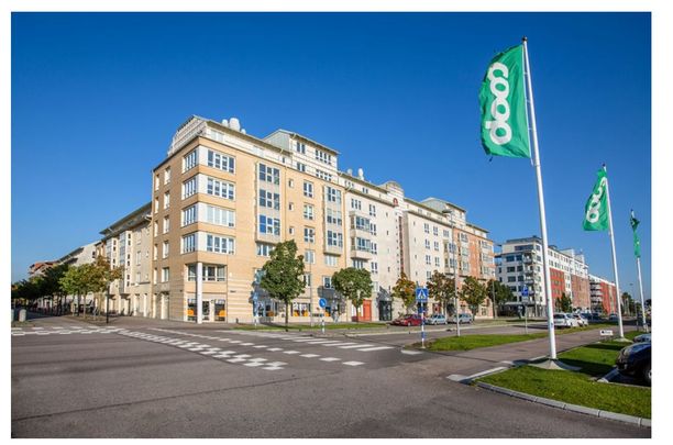 Kungsgatan, Halmstad - Foto 1