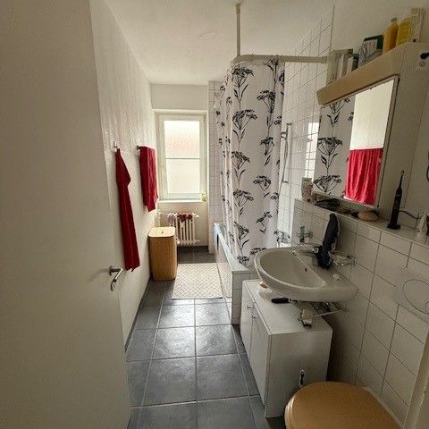 Kleinbasel MFH Riehenring - Foto 1