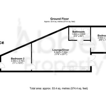 1 bedroom property to rent - Photo 5