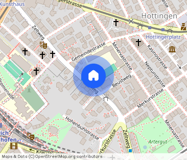 3 Zimmer, 77 m², 1. Stock - Foto 1