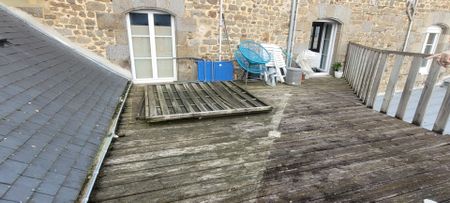 Location Appartement 2 pièces 52m² COMBOURG 35270 - Photo 5