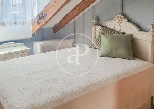 Penthouse for rent in Ayala