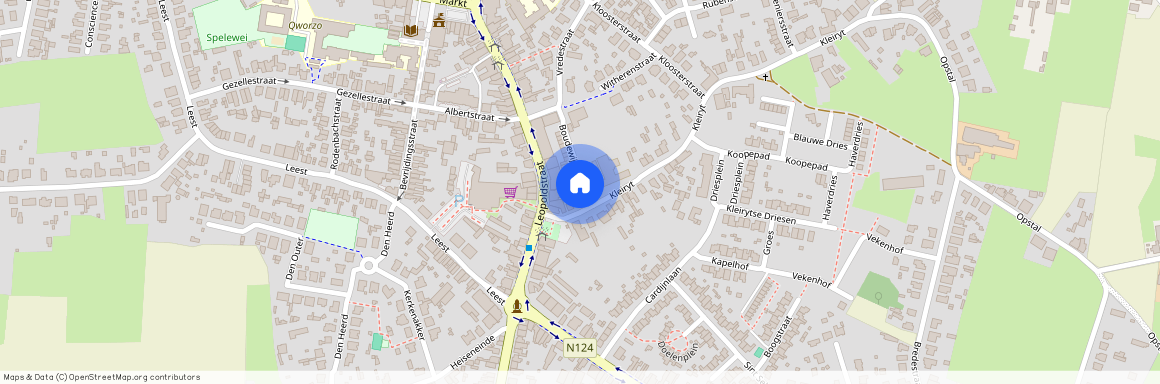 Boudewijnstraat 28, 2330 MERKSPLAS