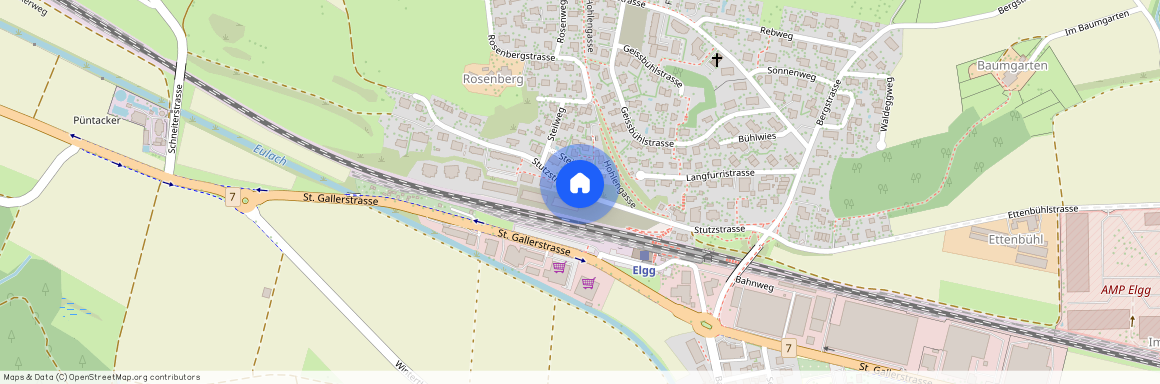 Stutzstrasse, 8353 Elgg