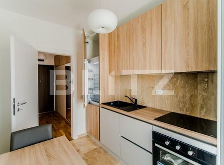 Garsoniera de 37 mp, balcon, modern, zona Park Lake - Photo 4