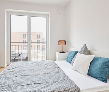 Gemütliche 1 Zimmer Wohnung mit TOP Anbindung! - Photo 1