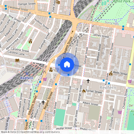 79B Wells Street, Redfern 2016, New South Wales