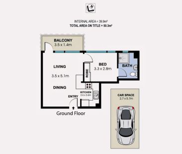 1Bedrooms, 1Bathrooms - Photo 6