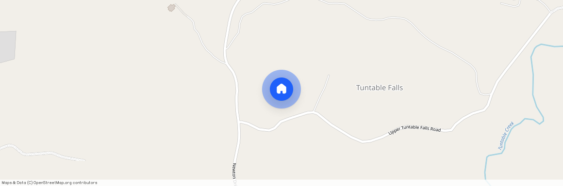 557 Tuntable Falls Road, NSW 2480, Nimbin